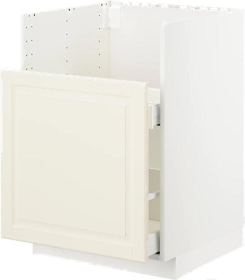 

Кухонный шкаф IKEA под мойку Метод [792.983.09], под мойку Метод
