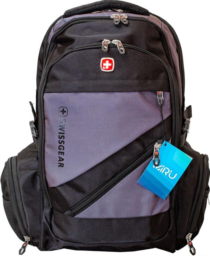 

Рюкзак для ноутбука Miru SwissGear 1010, SwissGear 1010