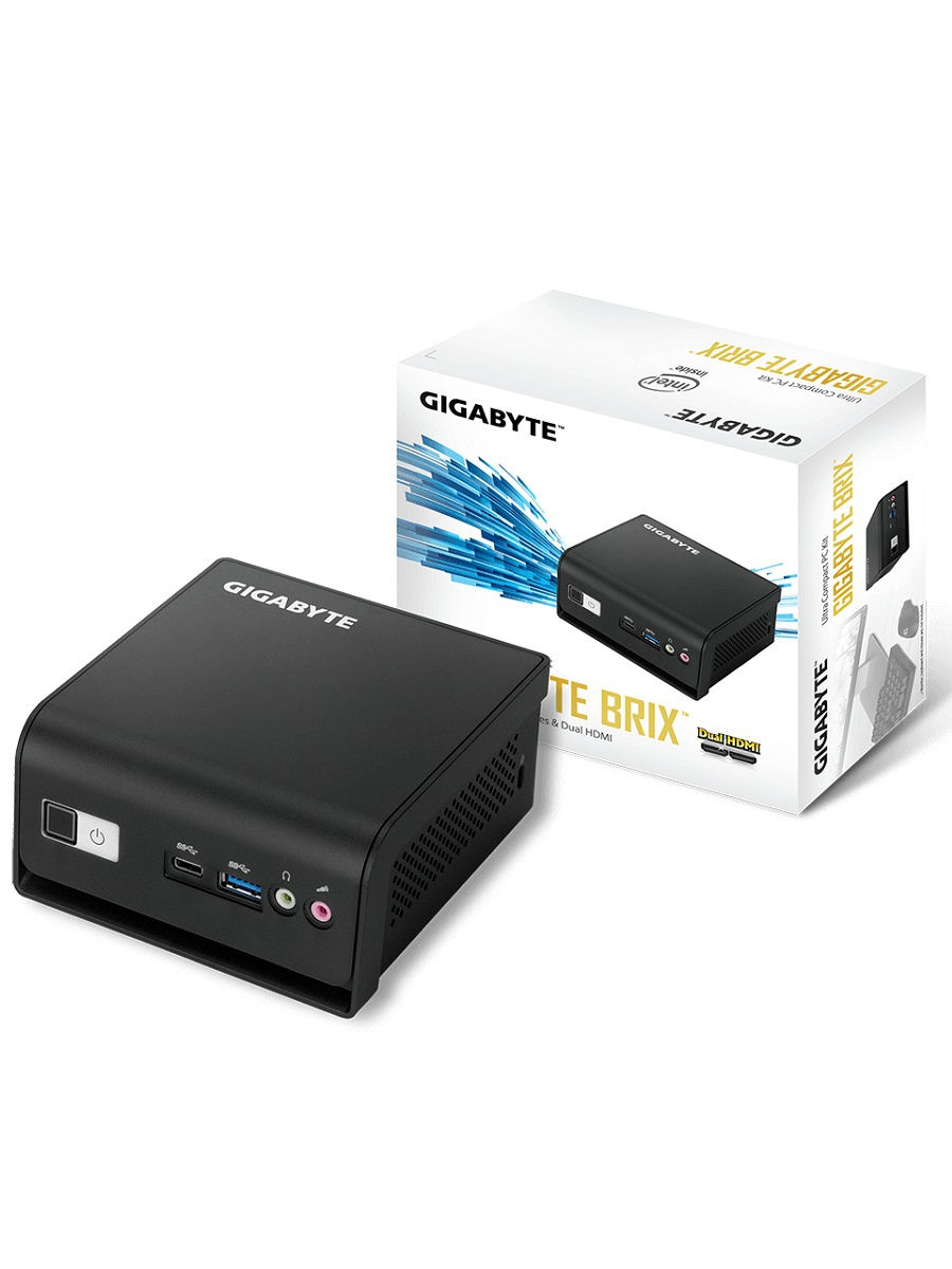 

Компьютер Gigabyte GB-BLPD-5005R, GB-BLPD-5005R