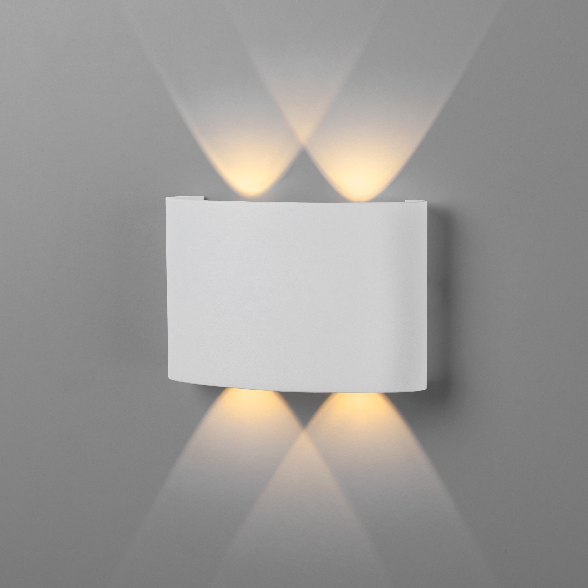 

Настенное бра Elektrostandard 1555 TECHNO LED TWINKY DOUBLE белый, Бра Elektrostandard 1555 TECHNO LED TWINKY DOUBLE белый