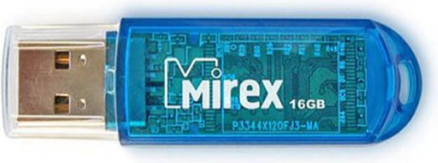 

USB Flash Mirex ELF BLUE 16GB (13600-FMUBLE16)