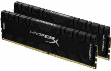 

Оперативная память Kingston 16GB 4000MHz DDR4 CL19 DIMM XMP HyperX Predator 2 шт [HX440C19PB4K2/16], 16GB 4000MHz DDR4 CL19 DIMM XMP HyperX Predator 2 шт