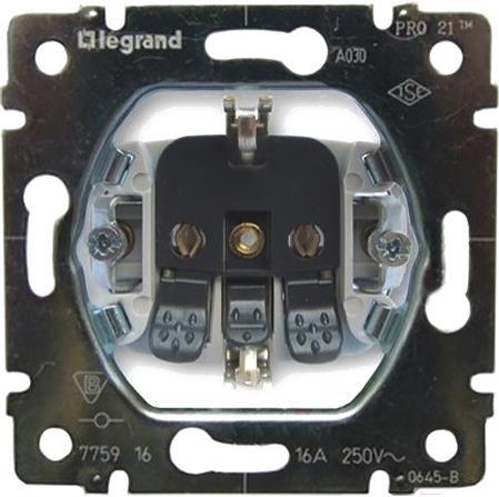 

Розетка Legrand Galea Life 775921, Galea Life 775921