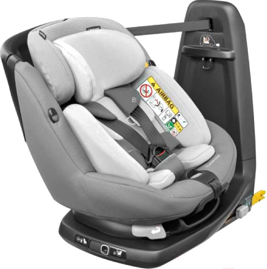 

Автокресло Maxi-Cosi AXISSFIX+ Concrete Grey [8025896110], AXISSFIX+