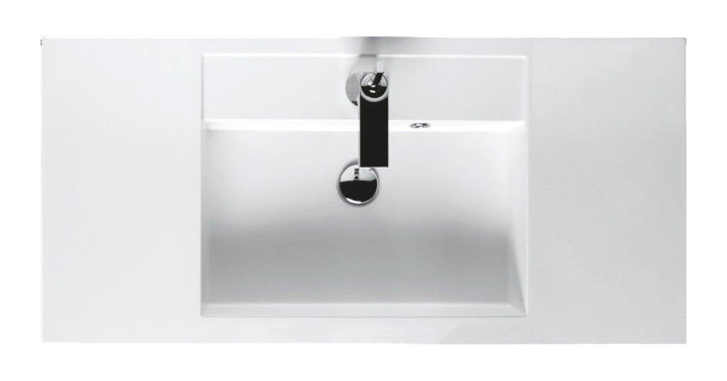 

Умывальник Riho Bologna 100x48 (F7BO1100481113), 100см