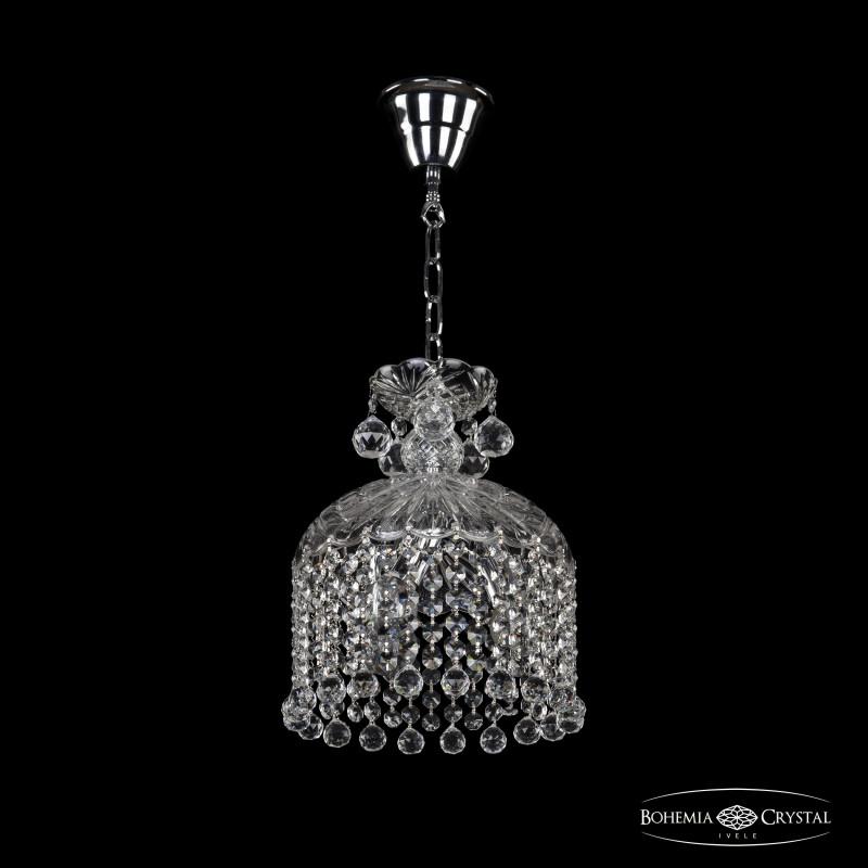 

Подвесная люстра Bohemia Ivele Crystal 14781/22 Ni Balls