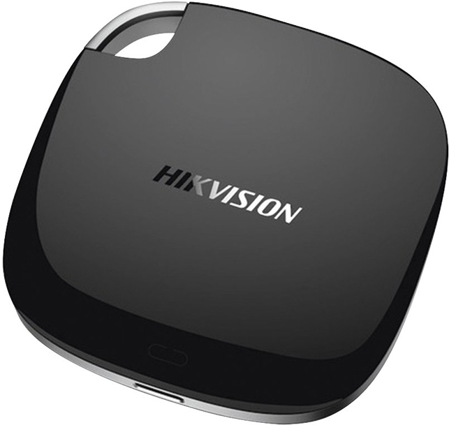 

Внешний накопитель Hikvision T100I 1Tb (HS-ESSD-T100I/1024G/BLACK)