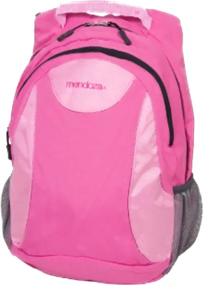 

Школьный рюкзак Mendoza 39901-22 розовый, 39901-22