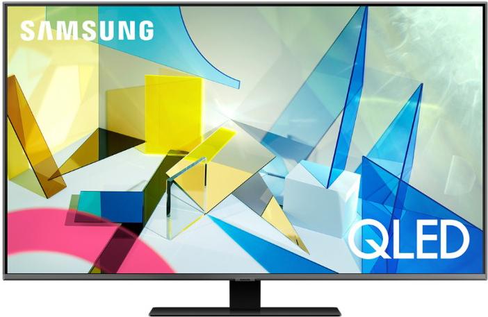 

Телевизор Samsung QE55Q80AAU [QE55Q80AAUXRU], Телевизор Samsung QE55Q80AAU