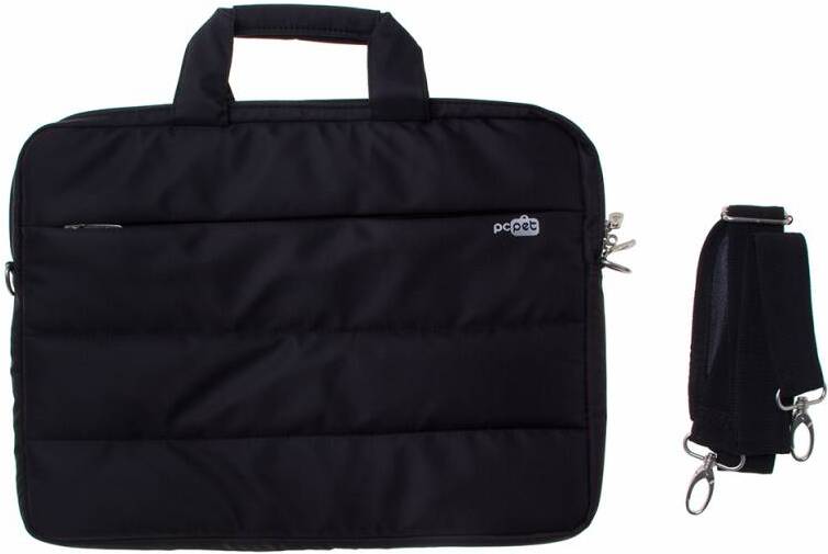 

Сумка для ноутбука PC Pet PCP-15601BK 15.6 черный