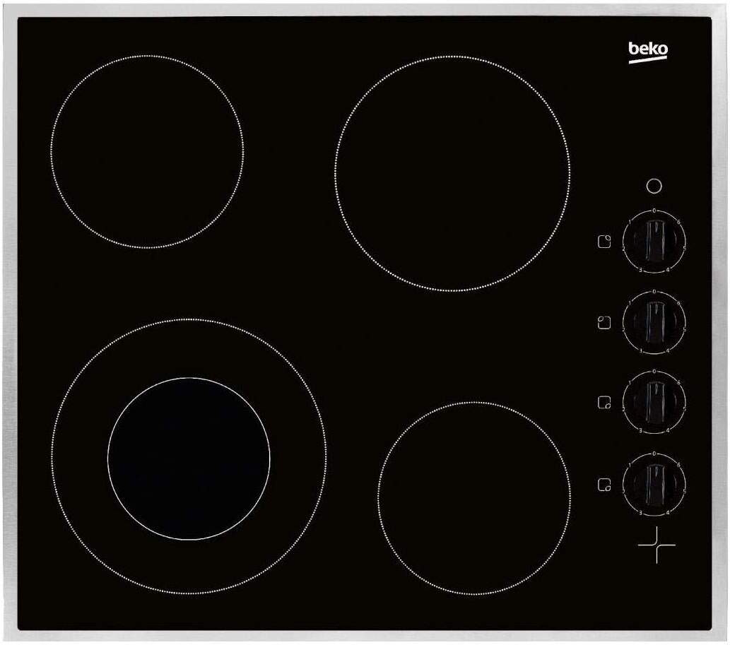 

Варочная панель BEKO HIC 64101 X, Варочная панель Beko HIC 64101 X