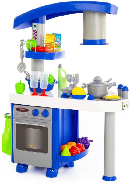 

Игровой набор Полесье Кухня ECO [56290], Игровой набор Полесье Кухня ECO 56290
