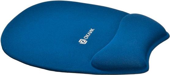 

Коврик для мыши Oklick OK-RG0580-BL синий, OK-RG0580-BL