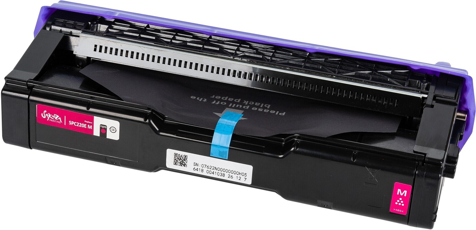 

Картридж Sakura Printing SPC220EM аналог 406054 (SASPC220EM)