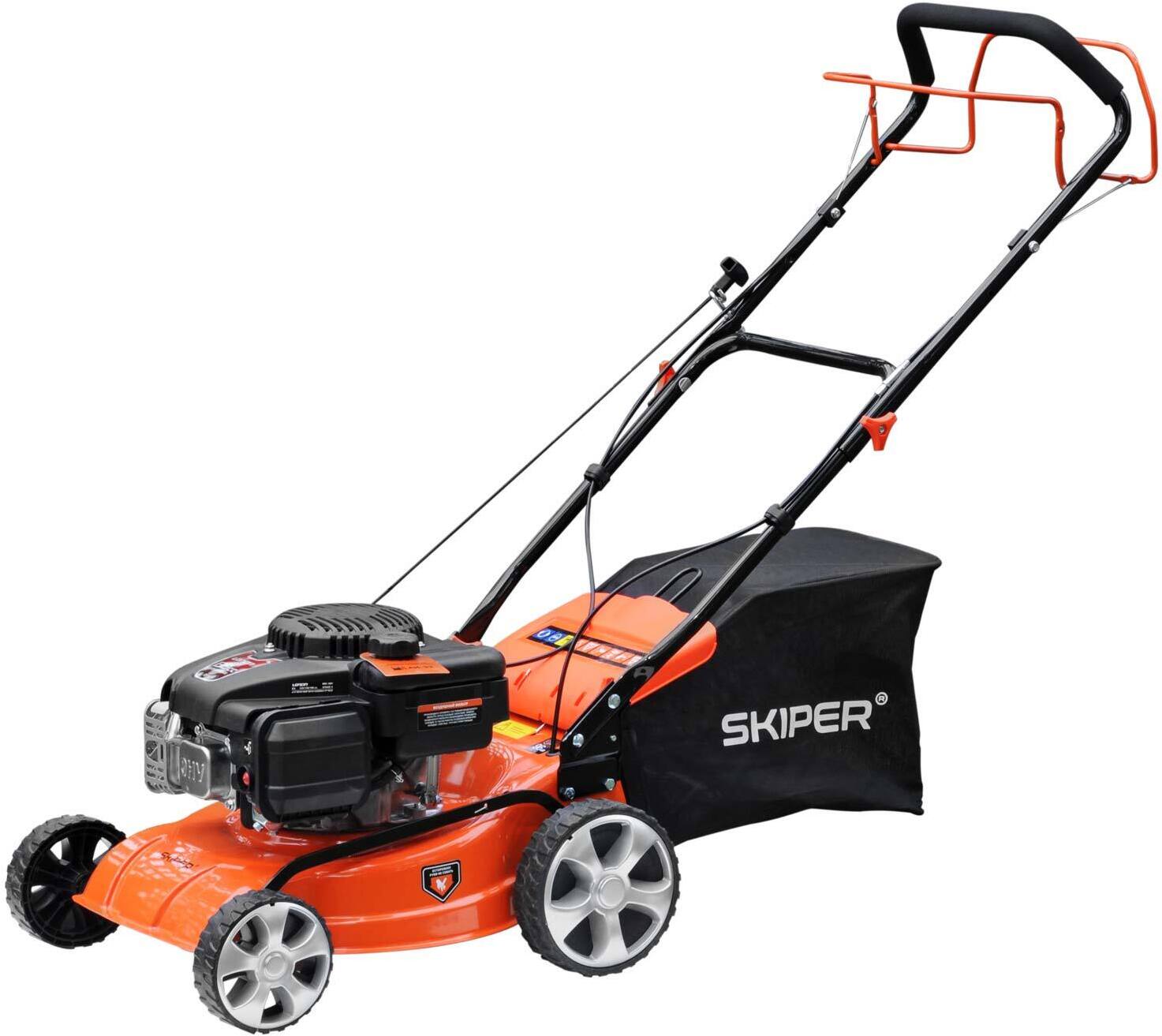 

Газонокосилка Skiper GW401S