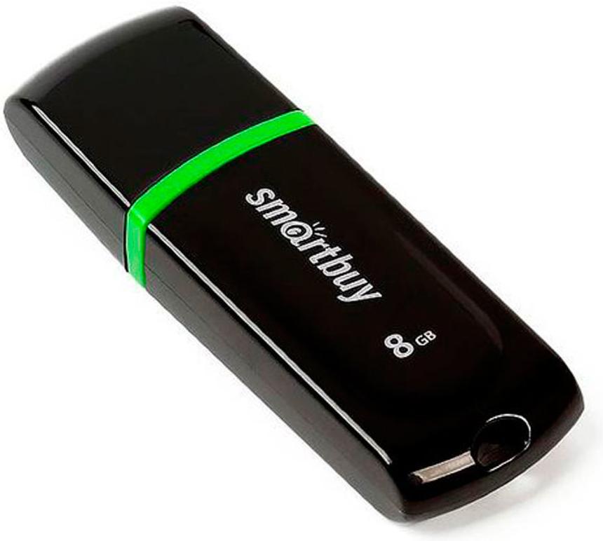 

Usb flash Smart Buy Paean 8GB Black [SB8GBPN-K], Paean 8GB