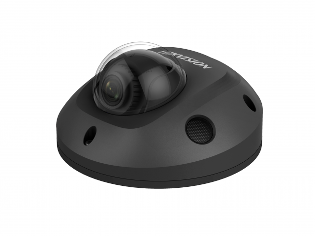 

IP-камера Hikvision DS-2CD2543G0-IS 4 мм черный, DS-2CD2543G0-IS 4 мм