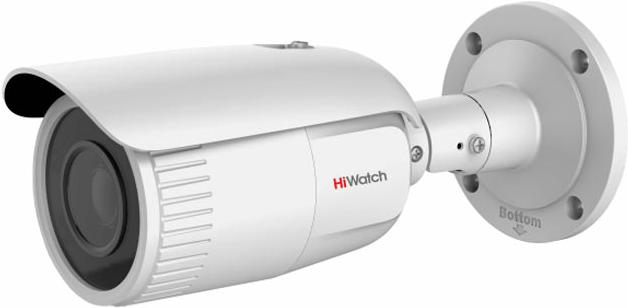 

IP-камера Hikvision HiWatch DS-I256 2.8-12мм белый, HiWatch DS-I256 2.8-12мм