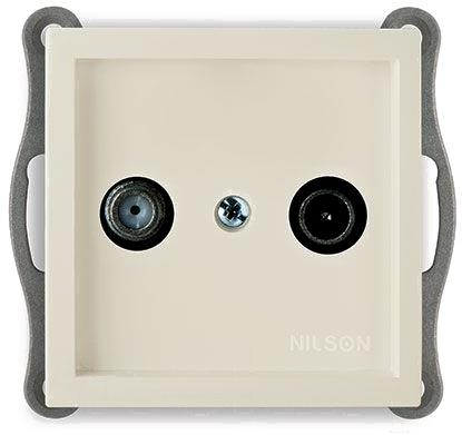 

Розетка Nilson Touran 24120437, Touran 24120437