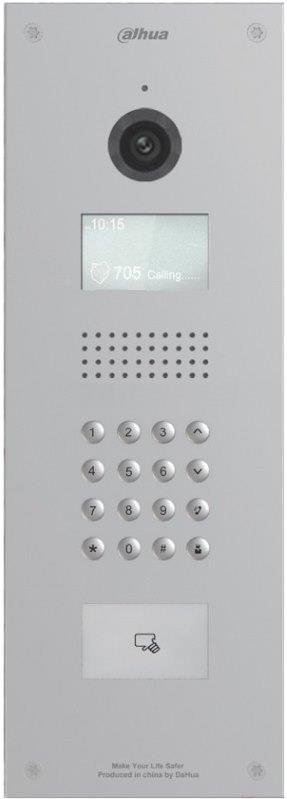 

Вызывная панель Dahua DHI-VTO1210C-X, DHI-VTO1210C-X