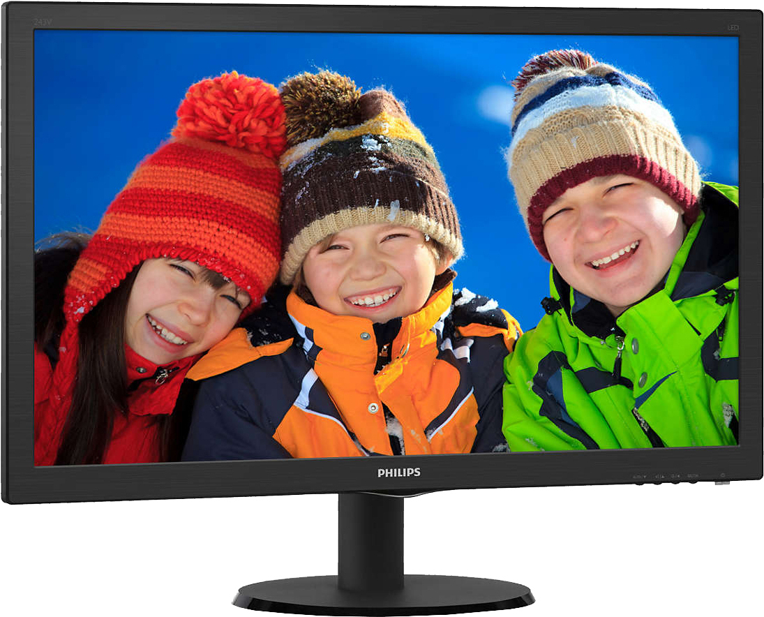 

Монитор Philips 243V5QHABA/00