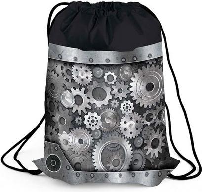 

Мешок для сменной обуви Hatber Steampunk 41х49 [NMn_60006], Steampunk 41х49