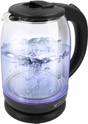

Электрочайник Home Element HE-KT187 черный жемчуг, HE-KT187