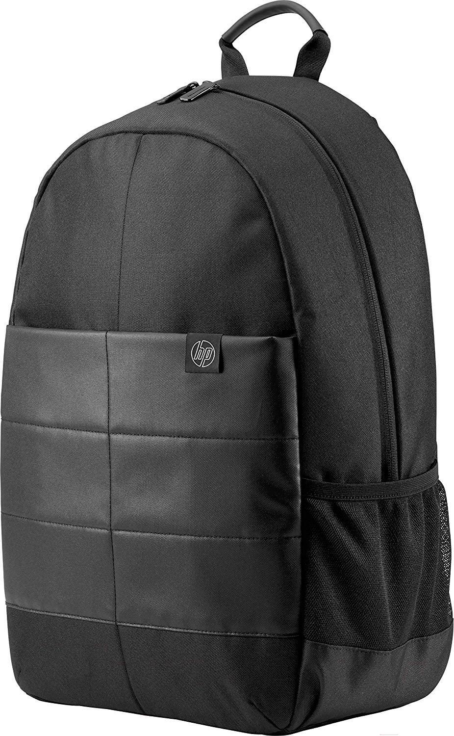 

Рюкзак HP Classic 39,62 см (15,6) [1FK05AA], Рюкзак для ноутбука 15.6 HP Classic черный (1FK05AA)