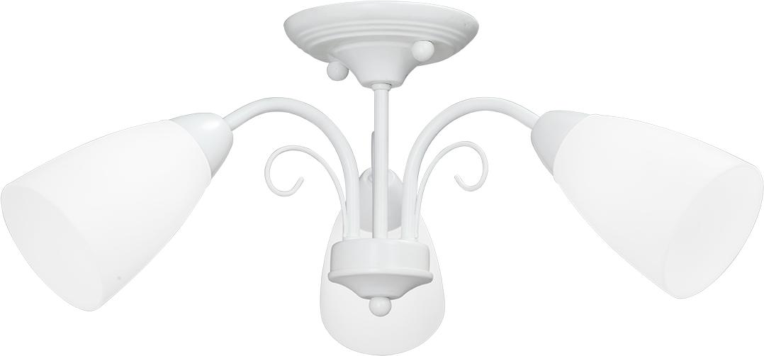 

Настольная лампа Vitaluce V3499-0/3PL, 3хЕ14 макс. 40Вт