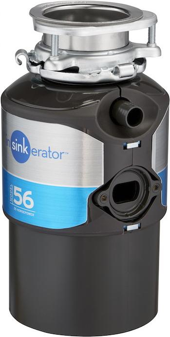 

Измельчитель пищевых отходов InSinkErator Model 56, Model 56