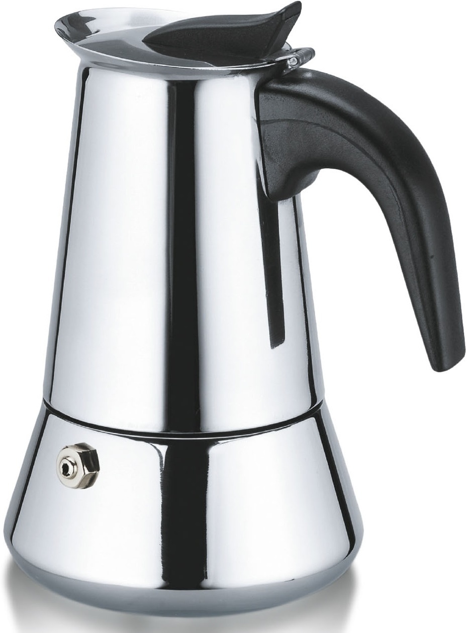 

Кофеварка Italco Induction 0.240л [227600], Кофеварка Italco Induction 0.240л 227600