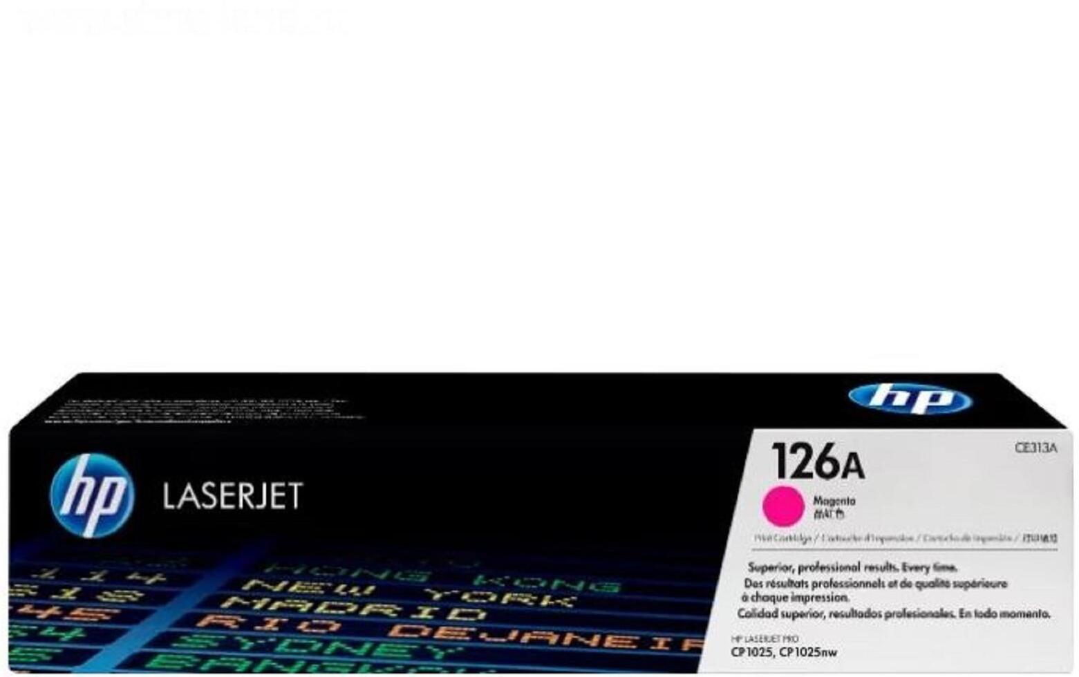 

Картридж для принтера HP 126A (CE313A), Картридж HP 126A CE313A