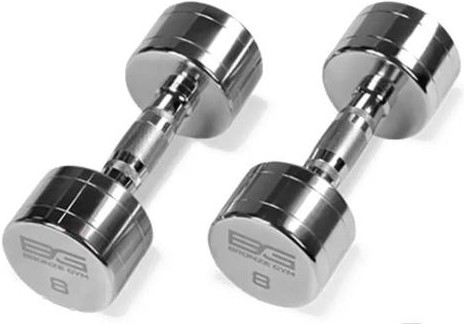 

Гантель Bronze Gym BG-PA-DB-C08 8 кг