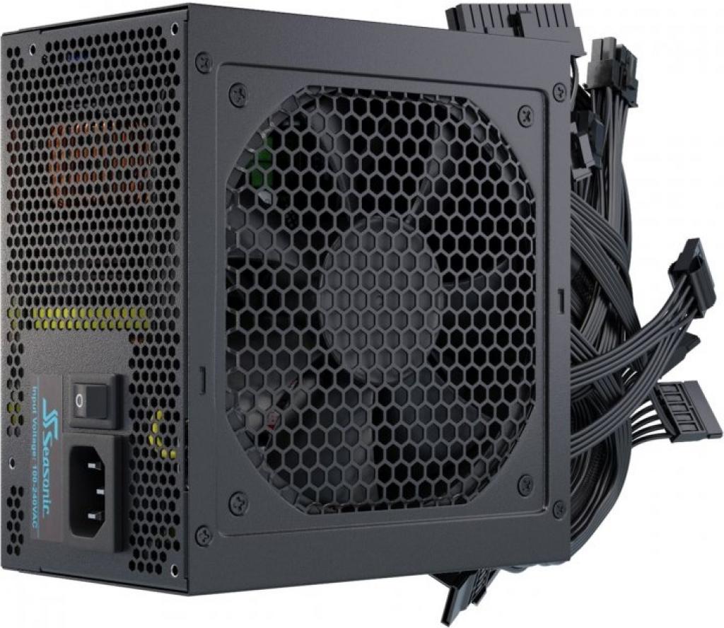 

Блок питания Seasonic G12 GC-550 [A551GCAFH], G12 GC-550