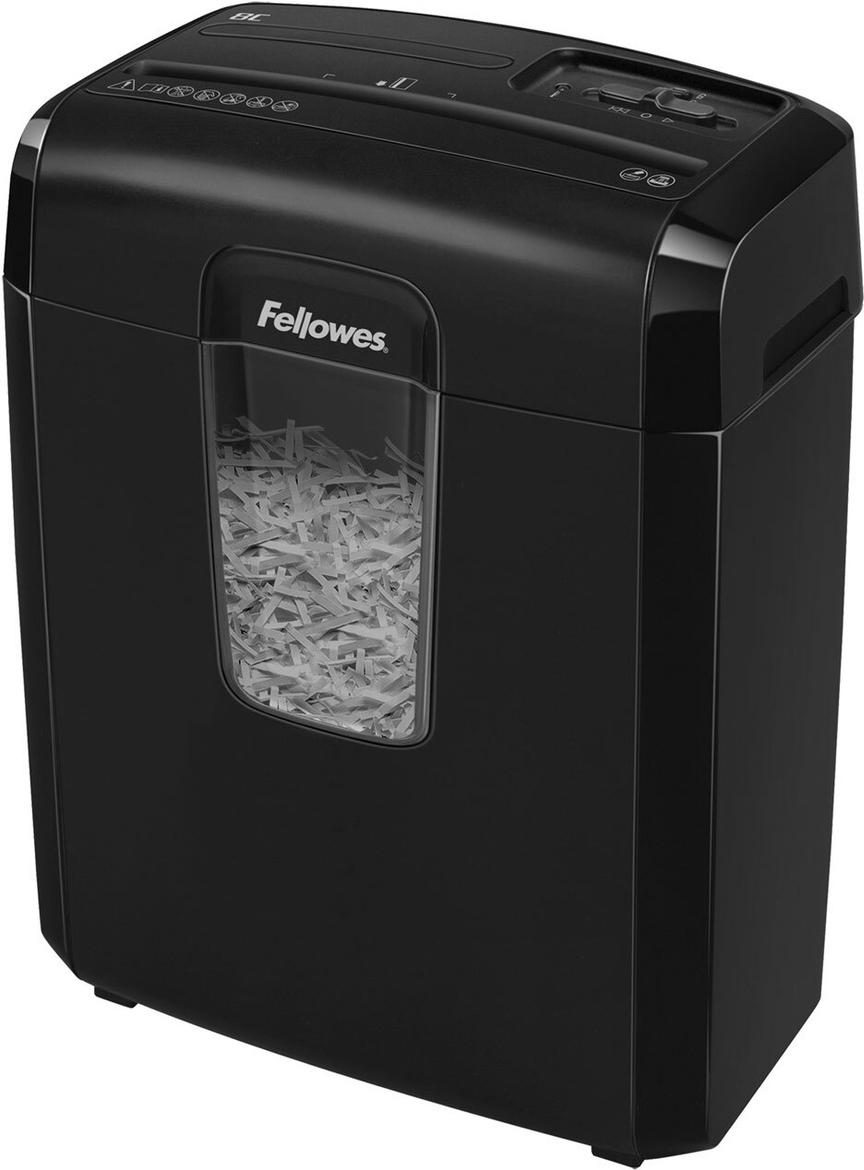 

Шредер Fellowes PowerShred 8C [FS-46896], PowerShred 8C