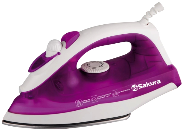 

Утюг Sakura SA-3022NV, SA-3022NV