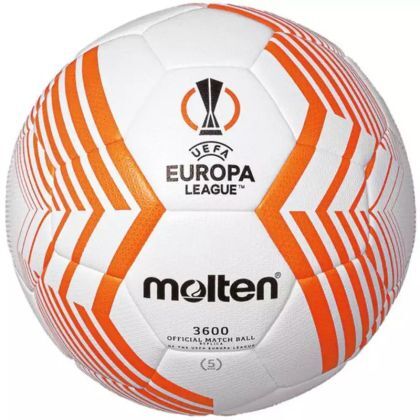 

Футбольный мяч Molten F5U3600-23 UEFA Europa League replica 5 size