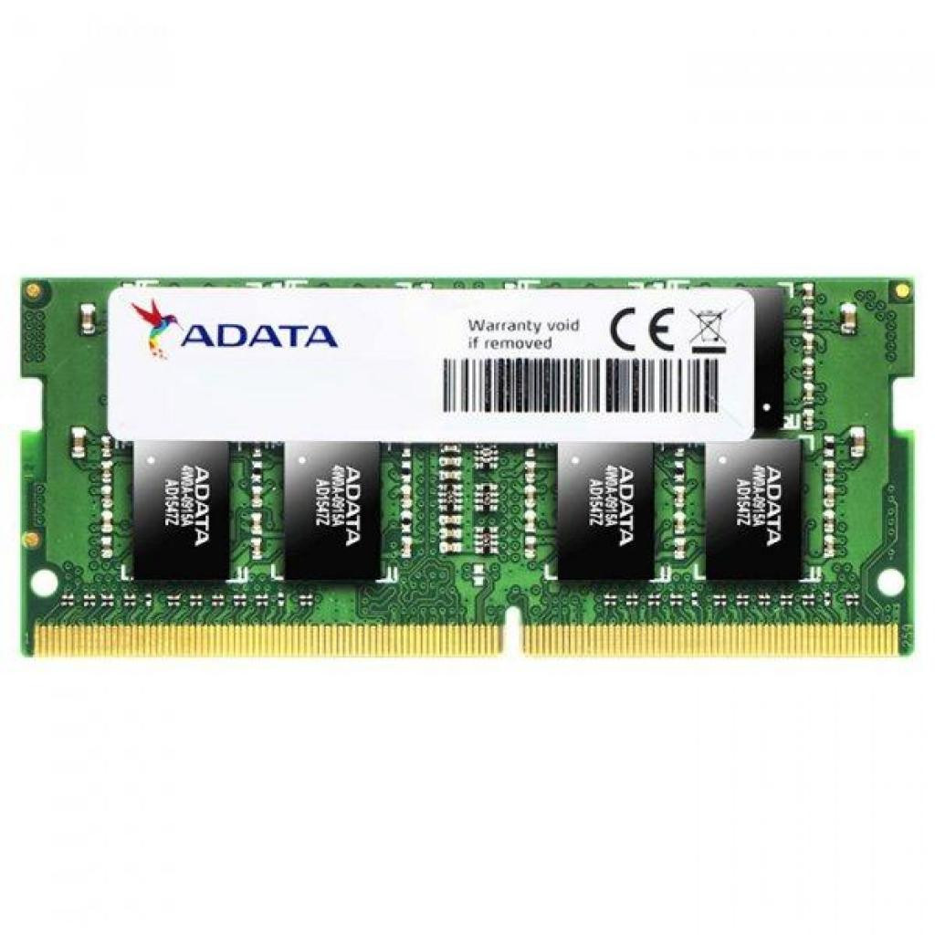 

Оперативная память A-Data SO-DIMM DDR 4 DIMM 4Gb PC21300 [AD4S2666J4G19-S], SO-DIMM DDR 4 DIMM 4Gb PC21300