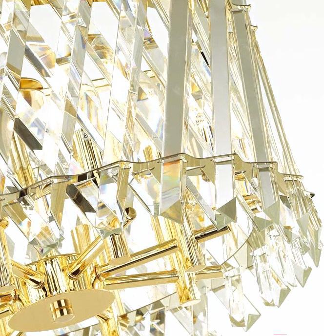 

Подвесная люстра Odeon Light 4795/10