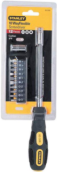 

Отвертка Stanley 0-62-508, 0-62-508