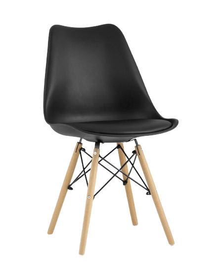 

Стул Stool Group Freames черный [Y-804 black], Стул Stool Group Freames Y-804 black черный