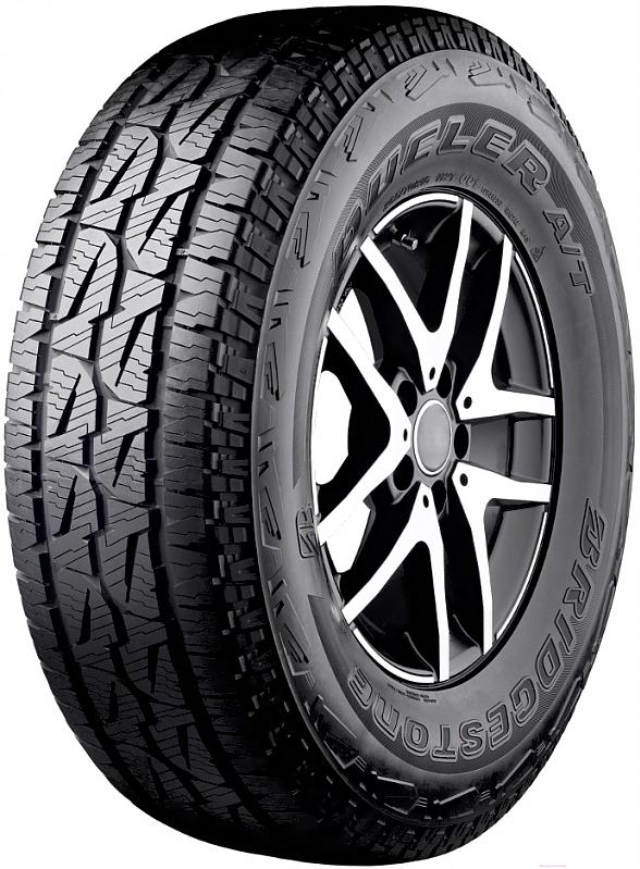 

Шины Bridgestone Dueler AT 001 215/70R16 100S Всесезонная, Dueler AT 001 215/70R16 100S Всесезонная