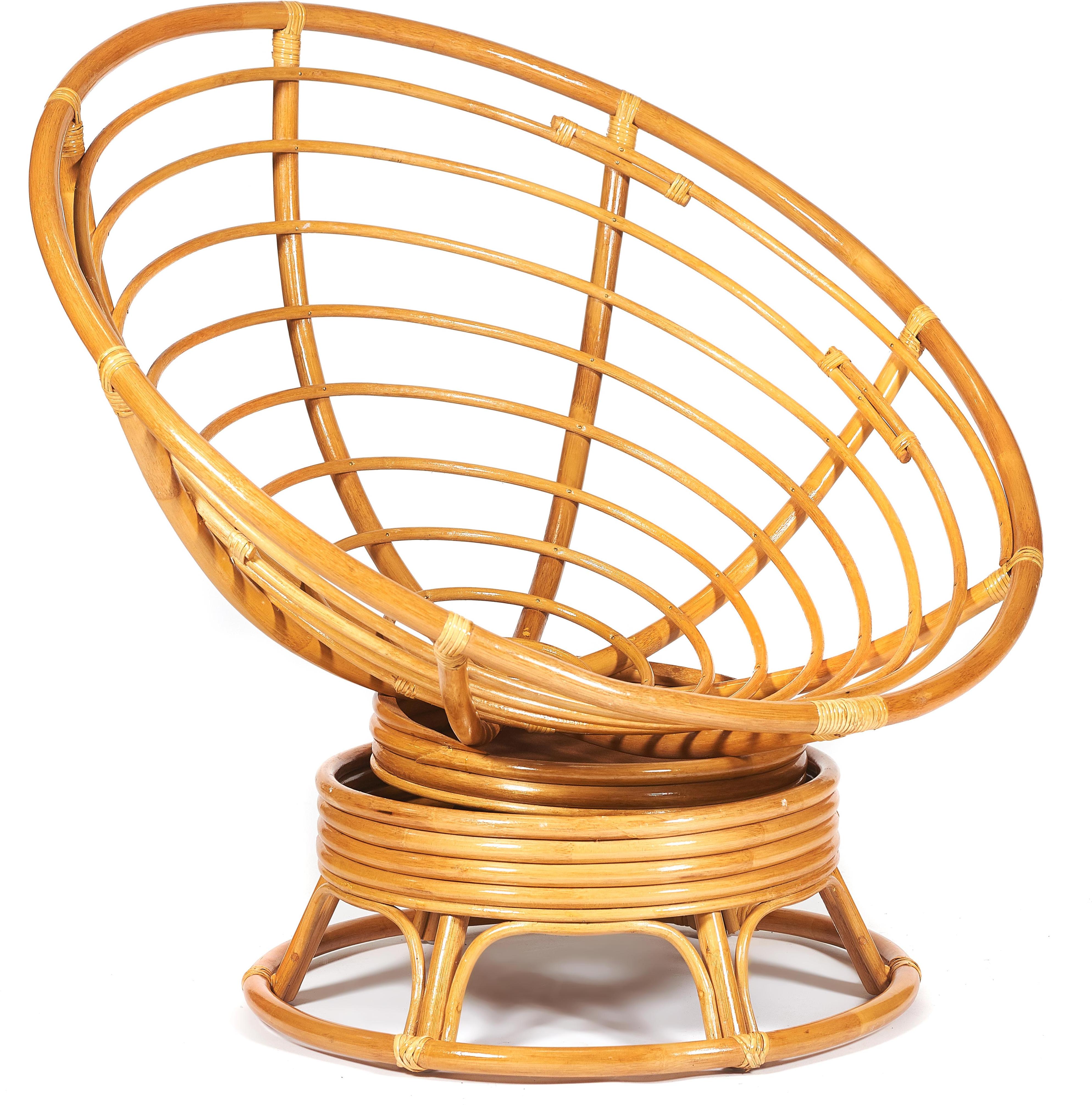 

Садовое кресло TetChair PAPASAN 23/01 W без подушки мед, PAPASAN 23/01 W без подушки