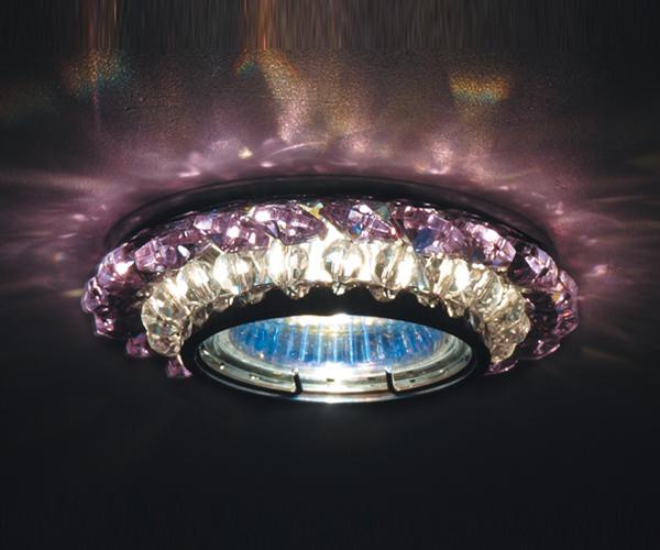 

Встраиваемый точечный светильник Donolux DL062.02.1/9 crystal/rose, DL062.02.1/9 crystal/rose
