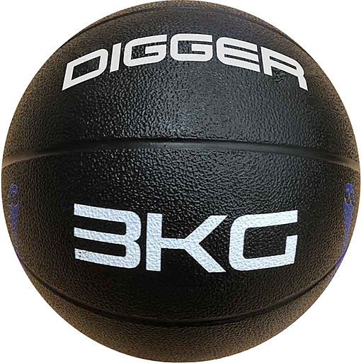 

Мяч медицинский Hasttings Digger (HD42C1C-3)