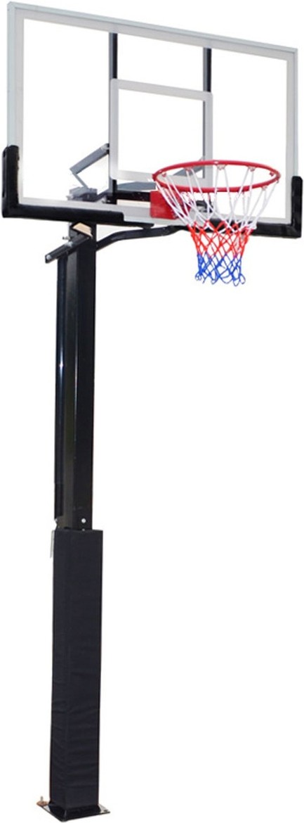 

Баскетбольный стенд DFC ING50A 127x80cm акрил (три короба)