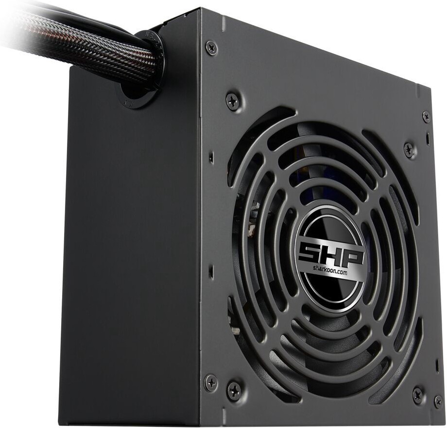 

Блок питания для компьютеров Sharkoon SHP550 V2