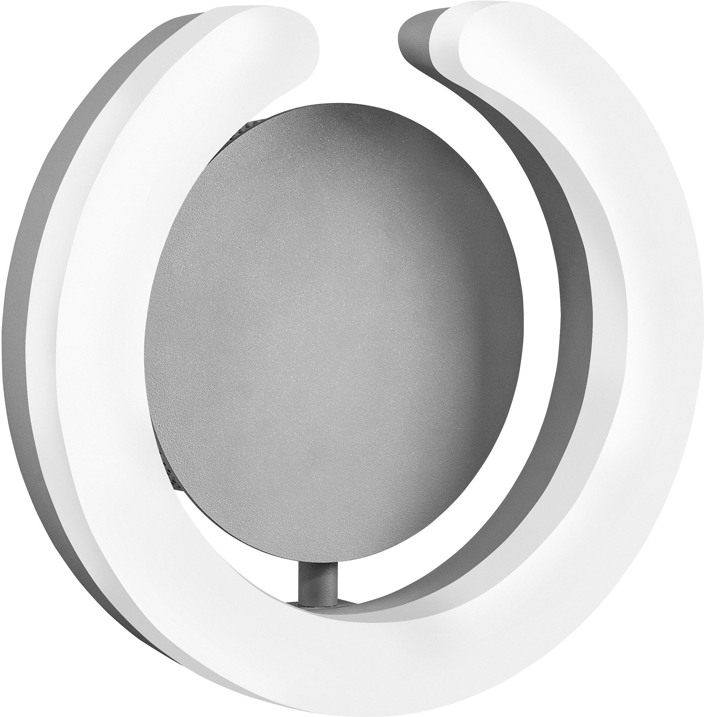 

Бра Lightstar 763649 Бра UNITARIO 9,2W LED 1012LM СЕРЕБРО МАТОВЫЙ 4000K (в комплекте), шт