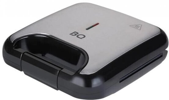 

Вафельница BQ ST1005 черный/сталь