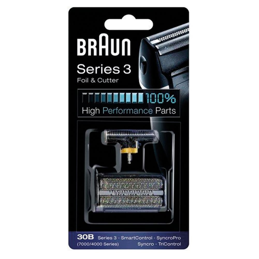 

Сетка для электробритвы Braun Сетка + режущий блок 30B [81387936], Сетка + режущий блок 30B